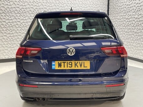 Volkswagen Tiguan MATCH TDI 6