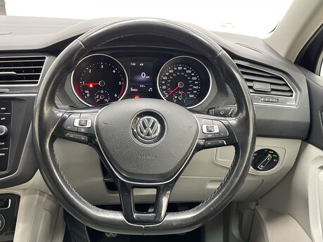 Volkswagen Tiguan MATCH TDI 18