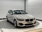 BMW 1 Series 118I M SPORT 1