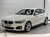 BMW 1 Series 118I M SPORT 3