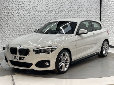 BMW 1 Series 118I M SPORT 3