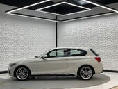 BMW 1 Series 118I M SPORT 4