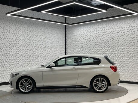 BMW 1 Series 118I M SPORT 4