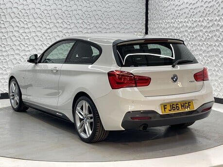 BMW 1 Series 118I M SPORT 5