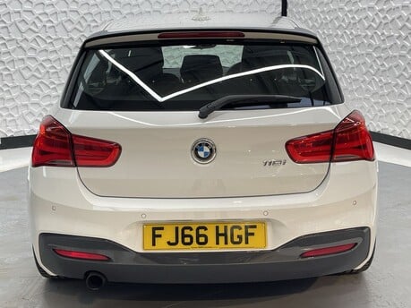 BMW 1 Series 118I M SPORT 6