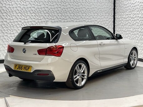 BMW 1 Series 118I M SPORT 7