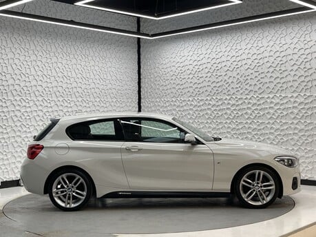 BMW 1 Series 118I M SPORT 8