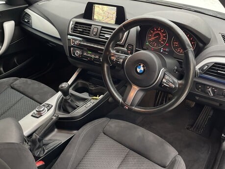 BMW 1 Series 118I M SPORT 10