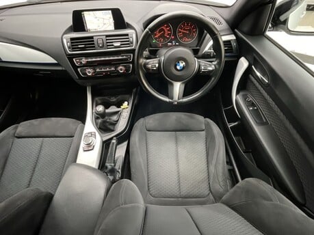 BMW 1 Series 118I M SPORT 13