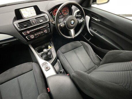 BMW 1 Series 118I M SPORT 14