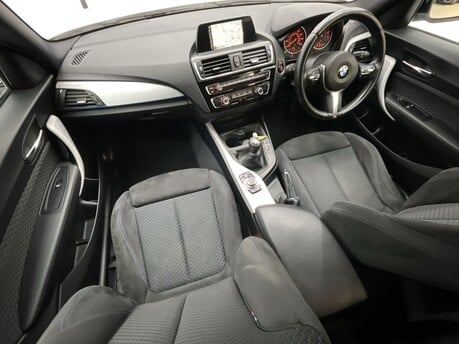 BMW 1 Series 118I M SPORT 16