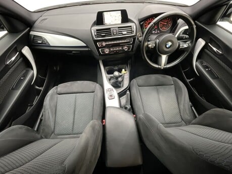 BMW 1 Series 118I M SPORT 17