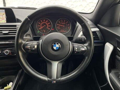 BMW 1 Series 118I M SPORT 18