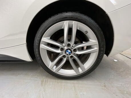 BMW 1 Series 118I M SPORT 39