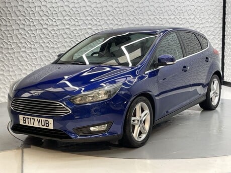 Ford Focus ZETEC EDITION 3