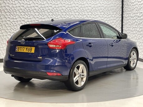 Ford Focus ZETEC EDITION 7