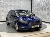 Ford Focus ZETEC EDITION 1