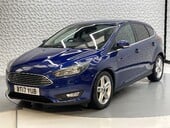 Ford Focus ZETEC EDITION 3