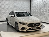 Mercedes-Benz A Class A 200 AMG LINE EXECUTIVE 1