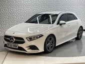 Mercedes-Benz A Class A 200 AMG LINE EXECUTIVE 3