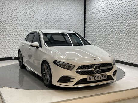 Mercedes-Benz A Class A 200 AMG LINE EXECUTIVE