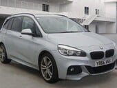 BMW 2 Series 218D M SPORT GRAN TOURER 1