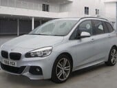 BMW 2 Series 218D M SPORT GRAN TOURER 4