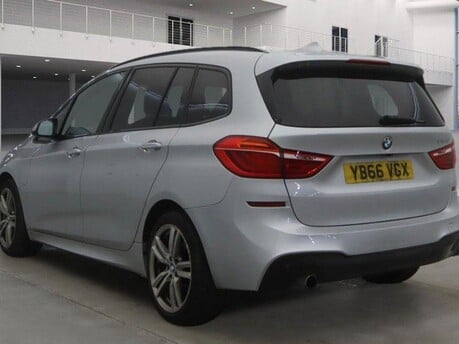 BMW 2 Series 218D M SPORT GRAN TOURER 6