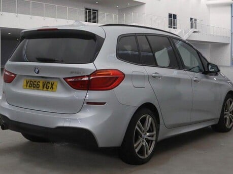 BMW 2 Series 218D M SPORT GRAN TOURER 7