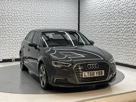 Audi A3 SPORTBACK E-TRON