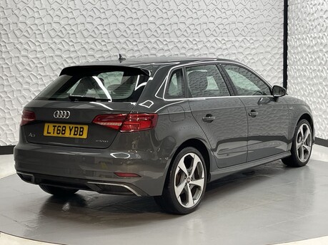 Audi A3 SPORTBACK E-TRON 7