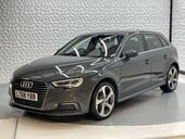 Audi A3 SPORTBACK E-TRON 3