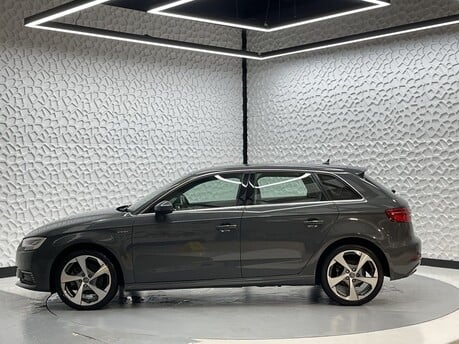 Audi A3 SPORTBACK E-TRON 4