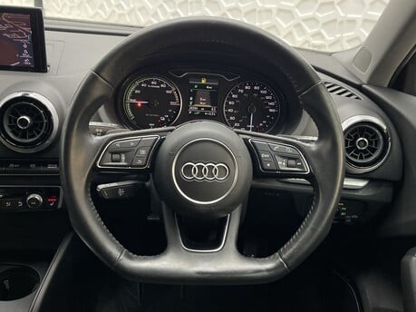 Audi A3 SPORTBACK E-TRON 18