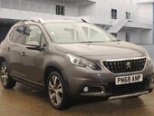 Peugeot 2008 PURETECH S/S ALLURE 1