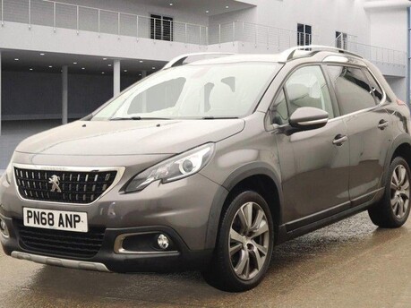 Peugeot 2008 PURETECH S/S ALLURE 8