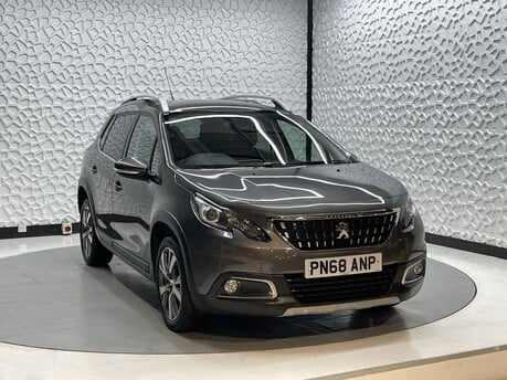 Peugeot 2008 PURETECH S/S ALLURE