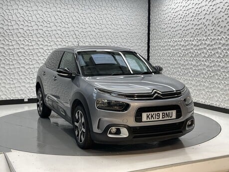 Citroen C4 Cactus BLUEHDI FLAIR S/S