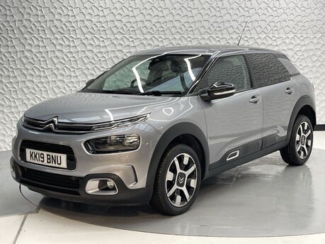 Citroen C4 Cactus BLUEHDI FLAIR S/S 3