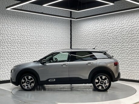 Citroen C4 Cactus BLUEHDI FLAIR S/S 4