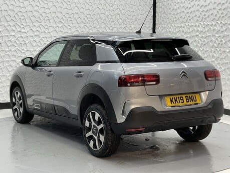 Citroen C4 Cactus BLUEHDI FLAIR S/S 5