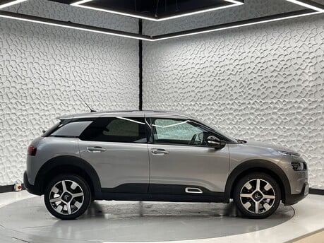 Citroen C4 Cactus BLUEHDI FLAIR S/S 8