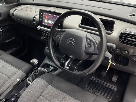 Citroen C4 Cactus BLUEHDI FLAIR S/S 10