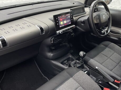 Citroen C4 Cactus BLUEHDI FLAIR S/S 11