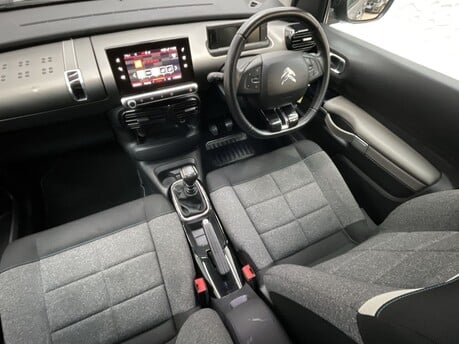 Citroen C4 Cactus BLUEHDI FLAIR S/S 14