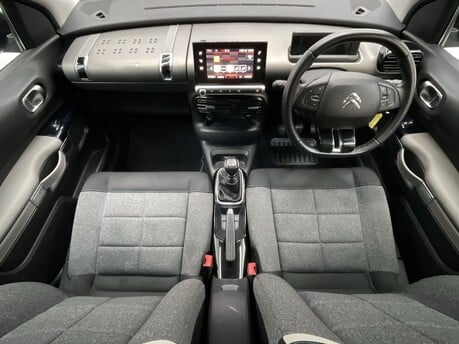 Citroen C4 Cactus BLUEHDI FLAIR S/S 17