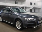 Audi A4 Allroad ALLROAD TDI QUATTRO 1