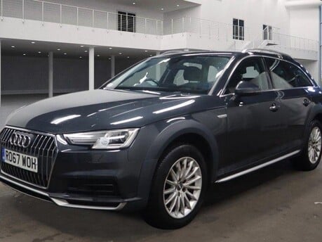 Audi A4 Allroad ALLROAD TDI QUATTRO 8