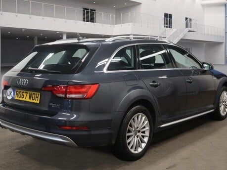 Audi A4 Allroad ALLROAD TDI QUATTRO 11