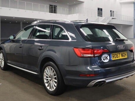 Audi A4 Allroad ALLROAD TDI QUATTRO 9